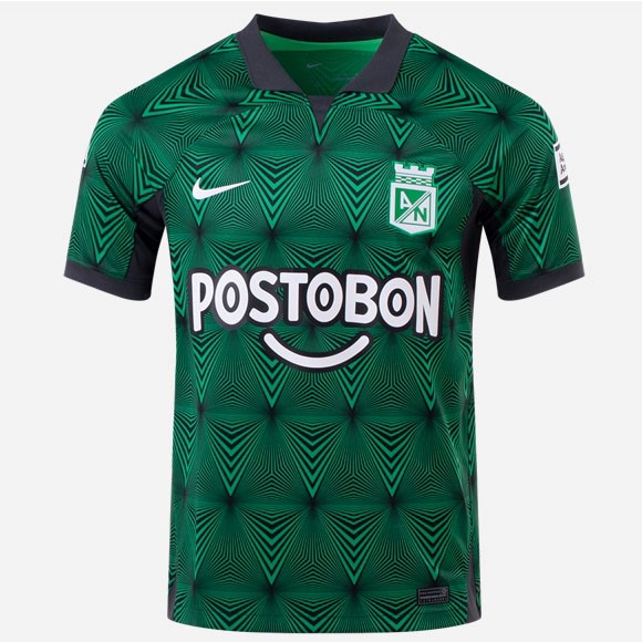 Thailande Maillot Atletico Nacional Third 2023-24